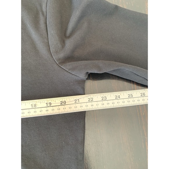 Kangol Crewneck Sweatshirt Black size M‎ embroidered - Picture 7 of 15